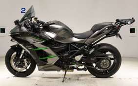 KAWASAKI NINJA H2 SX SE 2020 ZXT02A