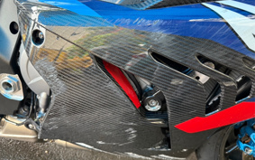 BMW M1000RR NAVY BLUE PETISHON 2023 0P01