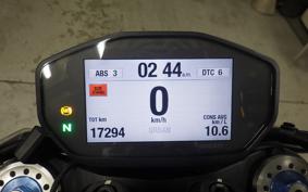 DUCATI M1200 S 2015