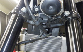 YAMAHA XSR125 2013 RE46J