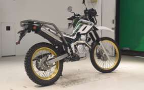 YAMAHA SEROW 250 Gen.3 DG31J