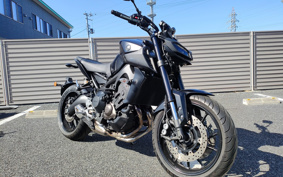 YAMAHA MT-09 ABS 2017 RN52J