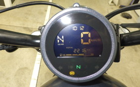 HONDA REBEL 250 A MC49