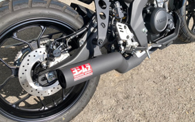 YAMAHA XSR125 RE46J