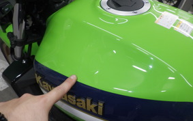 KAWASAKI ZRX1200 D 2015 ZRT20D