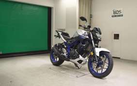 YAMAHA MT-25 RG10J
