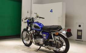 KAWASAKI W1 S 1970 W1F