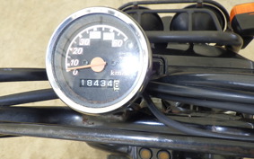 HONDA ZOOMER AF58