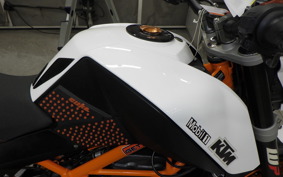 KTM 390 DUKE 2014