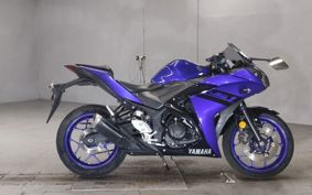 YAMAHA YZF R-3 2018 RH13J