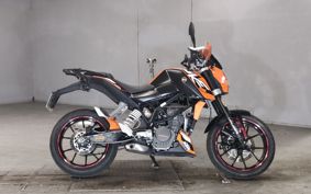 KTM 200 DUKE JUC4G