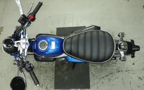 HONDA MONKEY 125 ABS 2025 JB02