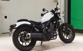 HONDA REBEL 250 A 2024 MC49
