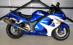 SUZUKI GSX1300R HAYABUSA 2014 GX72B