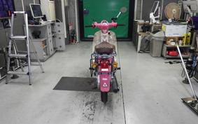 HONDA C110 SUPER CUB JA44