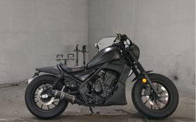 HONDA REBEL 250 S MC49