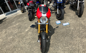 DUCATI  DUCATI MONSU MANY S4RSTESU MANY  -STROKE RE MANY  2006 ZDMM417AA6B