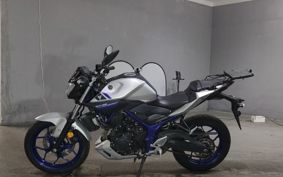 YAMAHA MT-25 RG10J