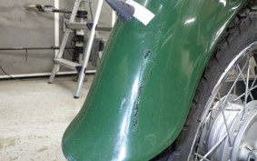 HONDA LITTLE CUB E AA01