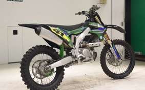KAWASAKI KX250X KX252D