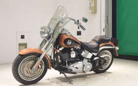 HARLEY FLSTF 1580 2008