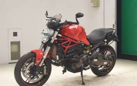 DUCATI MONSTER 821 2015