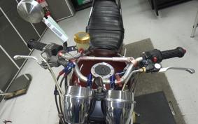 KAWASAKI ZEPHYR 400 Gen.2 1992 ZR400C