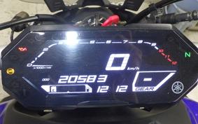YAMAHA MT-07 2021 RM33J