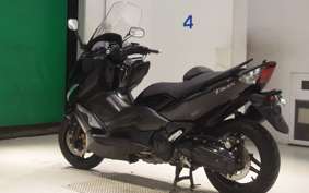 YAMAHA T-MAX 500 2008 SJ08J