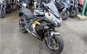 KAWASAKI NINJA 400 2018 EX400E