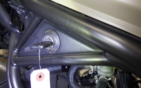 HONDA REBEL 250 A MC49