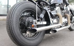 YAMAHA DRAGSTAR 250 VG02J