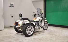 YAMAHA DRAGSTAR 250 TRIKE 2016 VG02J