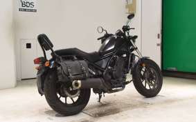 HONDA REBEL 250 MC49