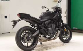 YAMAHA MT-07 AMT 2025 RM50J