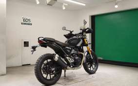 TRIUMPH SCRAMBLER 400X 2024