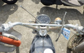 HONDA CABINA 93 B125