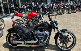 HARLEY FXBRS BREAK OUT 114 2023 YHK
