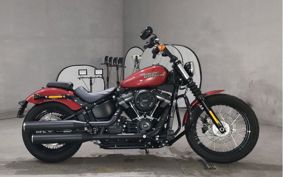 HARLEY FXBB1750 2018 YJJ