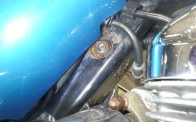 HONDA STEED 400 1995 NC26