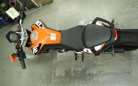 KTM 200 DUKE 2023
