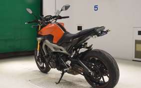 YAMAHA MT-09 2017