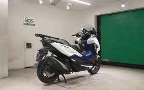 HONDA FORZA 250 1999 MF15