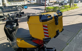 YAMAHA BW*S 125