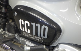 HONDA ｸﾛｽｶﾌﾞ110-3 2019 JA60