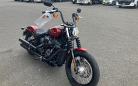 HARLEY FXBB 2017 YJJ