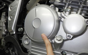 YAMAHA SEROW 250 Gen.3 2020 DG31J