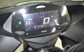 SUZUKI GIXXER 250 SF 1991 ED22B