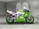 Фото Kawasaki ZXR400 1997 с японского аукциона