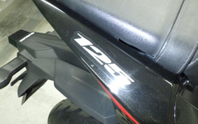 SUZUKI GSX-R125 DL33B